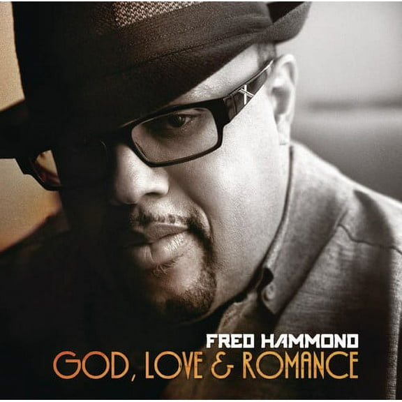 Fred Hammond - God, Love and Romance - Music & Performance - CD