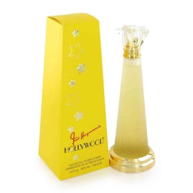 Fred Hayman 3.4 oz Womens Hollywood Eau De Parfum Spray