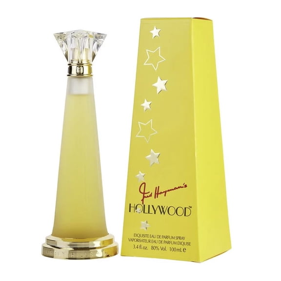 Fred Hayman HOLLYWOOD Eau De Parfum Spray for Women 3.4 oz