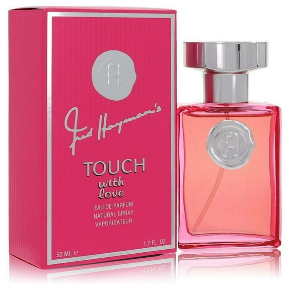 Fred Hayman Touch with Love 1.7 oz. EDP Natural Spray