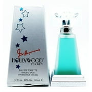 HOLLYWOOD for Men by FRED HAYMAN 1.7 oz EDT spray Mens Cologne 50 ml NIB to