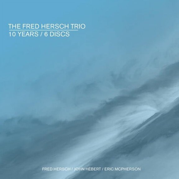 Fred Hersch - 10 Years - Music & Performance - CD