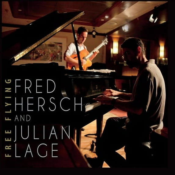 Fred Hersch - Free Flying - Jazz - CD