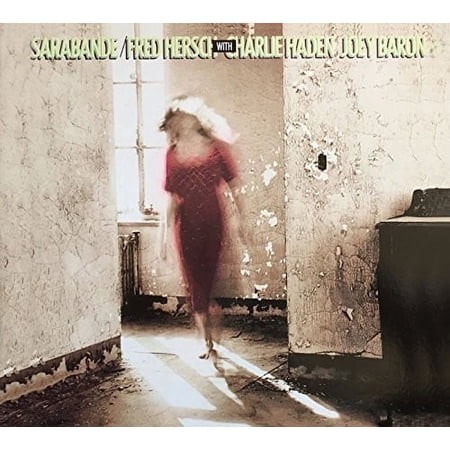 Fred Hersch - Sarabande - Music & Performance - CD