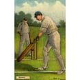thumbnail image 1 of Fred Howard. Cricket 3 Poster Print By Mary Evanspeter & Dawn Cope Collection (18 X 24), 1 of 3