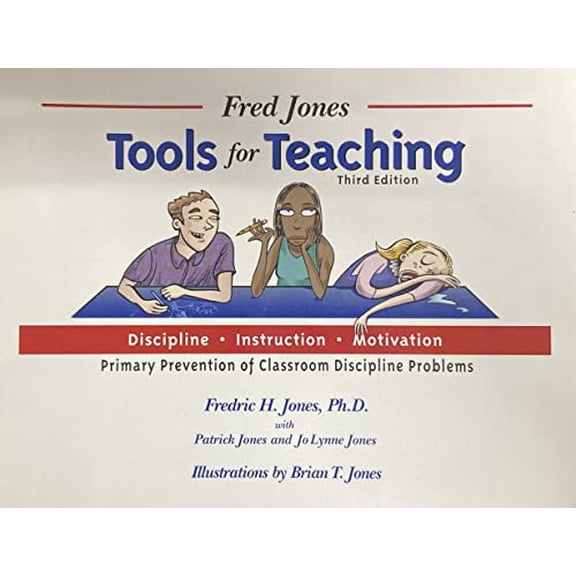 Pre-Owned Fred Jones Tools for Teaching 3rd Edition