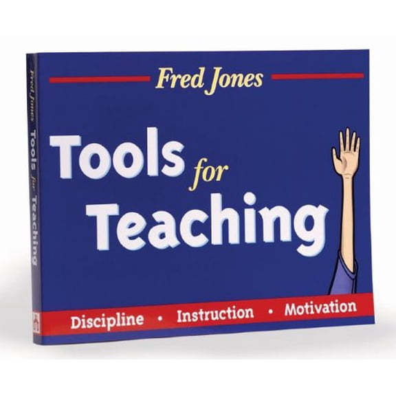 Pre-Owned Fred Jones Tools for Teaching (Paperback) 0965026302 9780965026307