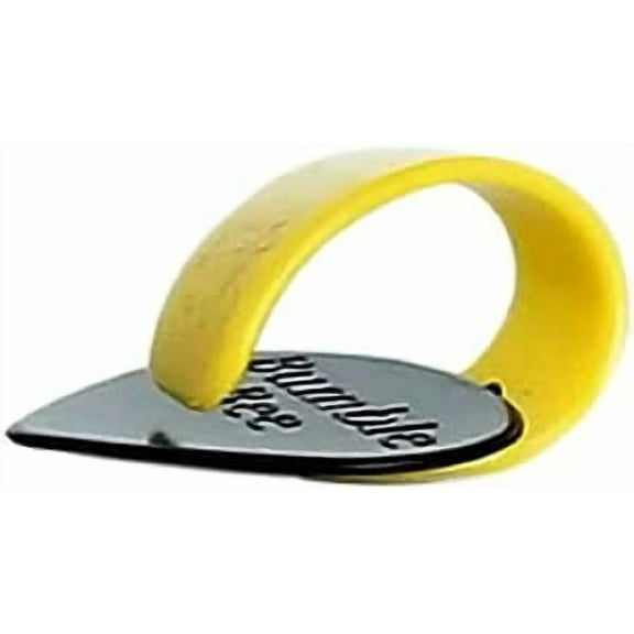 Fred Kelly Picks Delrin Teardrop Regular Guitar Picks Left Hand Light 3pcs