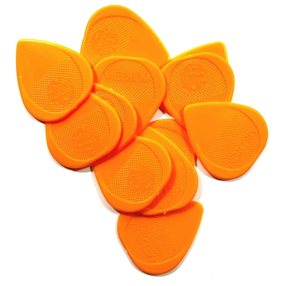 Fred Kelly Picks Flats Guitar Picks 12 Picks Medium