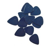 Fred Kelly Picks Guitar Picks Flats 12 Picks Delrin Grip Heavy .90mm