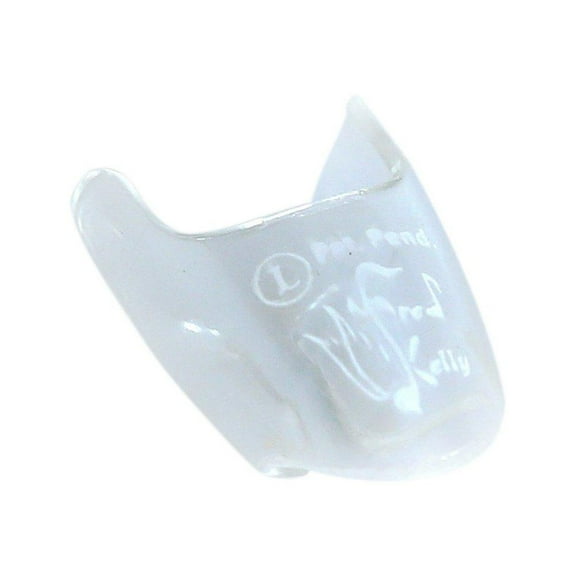 Fred Kelly Poly Freedom Finger Picks  3 Pack  Small