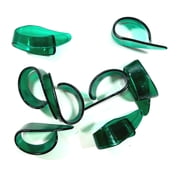Fred Kelly Thumb Picks Polycarbonite 8 Picks for Guitar and Banjo