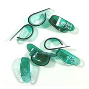 Fred Kelly Thumb Picks Slick Pick Polycarbonite Large Size .98mm 8 Picks