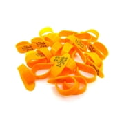 Fred Kelly Thumb Picks Slick Picks 24 Pack Delrin Medium Guitar Banjo