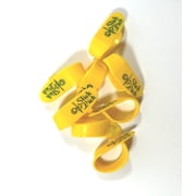 Fred Kelly Thumb Picks Slick Picks Delrin Light Large Size 8 Pack