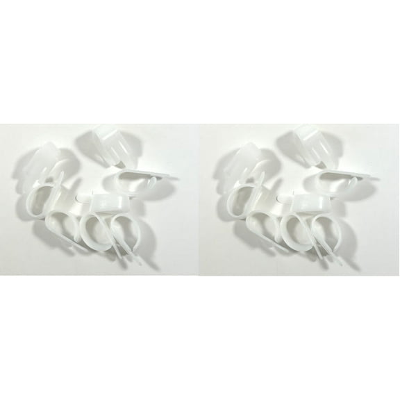 Fred Kelly Thumb Picks Speed Picks 16 Picks Delrin Heavy Guitar Banjo