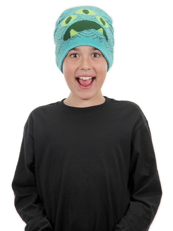 Fred Knit Slouch Beanie