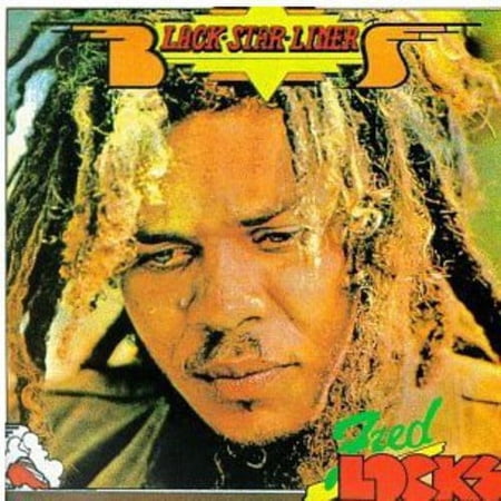 Fred Locks - Black Star Liner - Music & Performance - CD