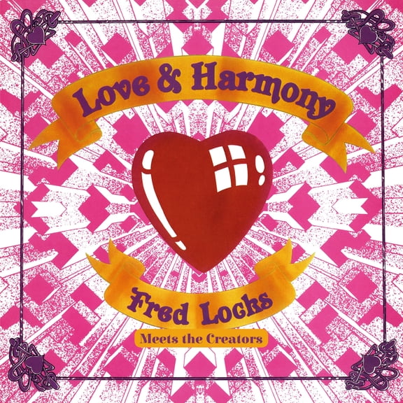 Fred Locks Meets the Creators - Love And Harmony - Music & Performance - CD