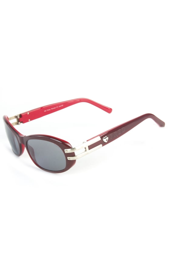 Pretty Woman C1 Sunglasses 55mm Rouge/Orange