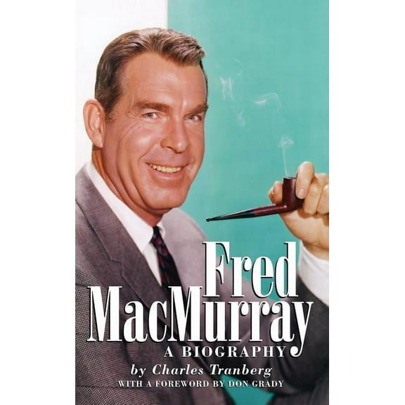 Fred Macmurray Hb, (Hardcover)