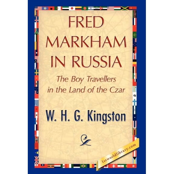 Fred Markham in Russia (Hardcover)