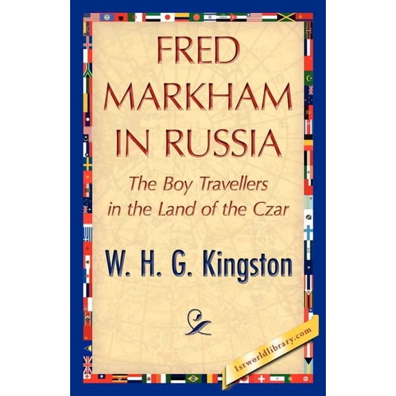 Fred Markham in Russia, (Paperback)