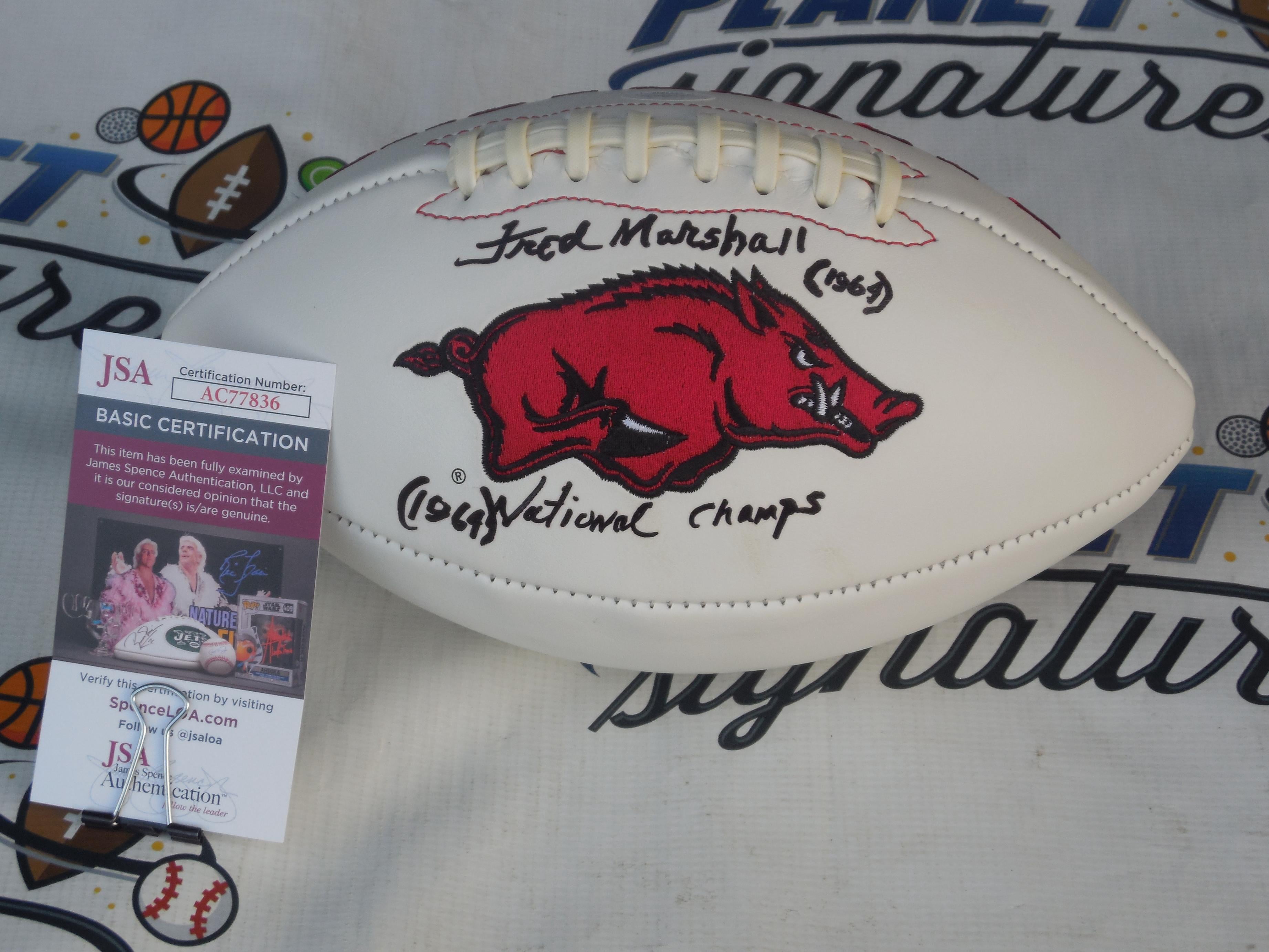 Arkansas Razorbacks NCAA Utility Flag 12x18 - Double Sided Team Flag For Boat, Golf Cart & Home