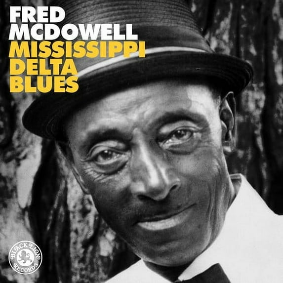 Fred McDowell - Mississippi Delta Blues - Blues - Vinyl