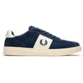 thumbnail image 1 of Fred Perry B4 Suede Sneakers, 1 of 3