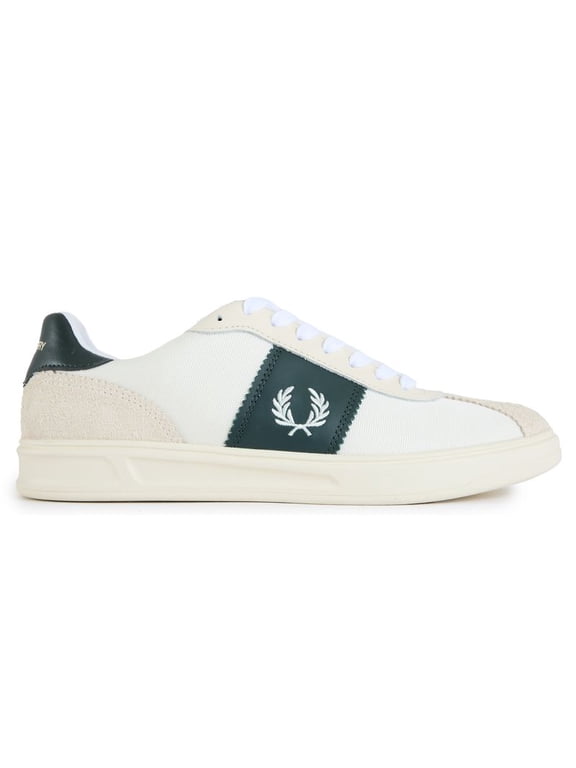 B4 Suede Sneakers
