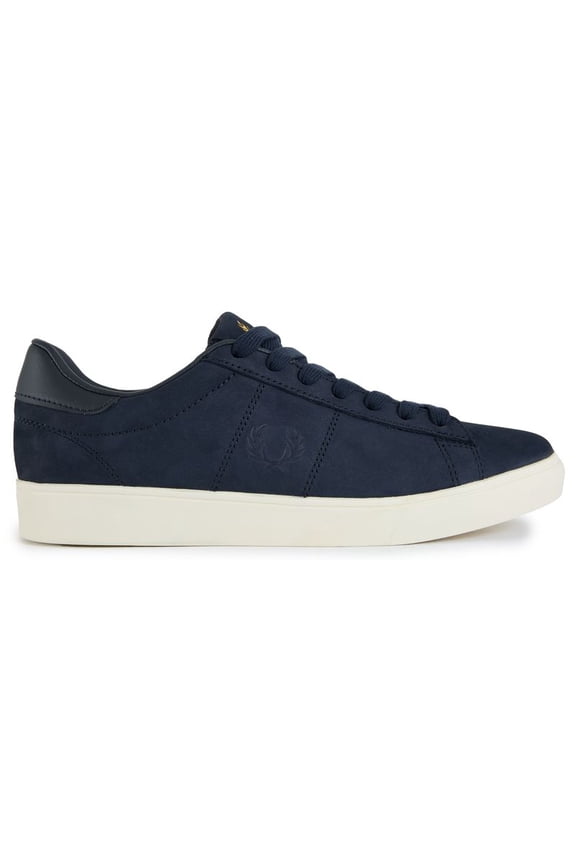 B4 Suede Sneakers