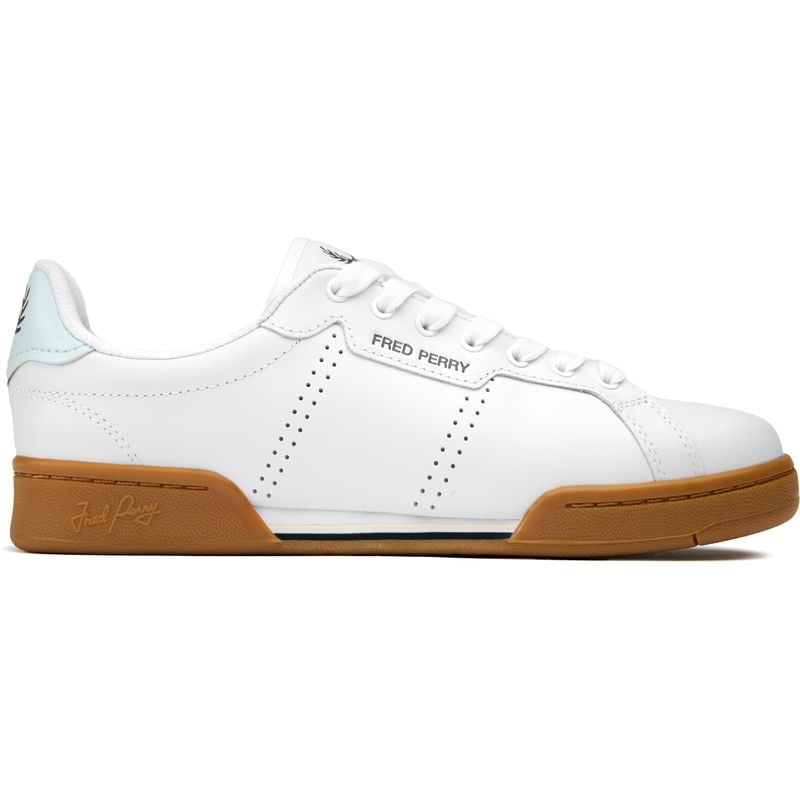 Fred Perry B722 Sneakers - Walmart.com