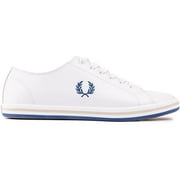 Fred Perry Kingston Leather Sneakers