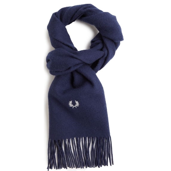 Fred Perry Lambswool Scarf