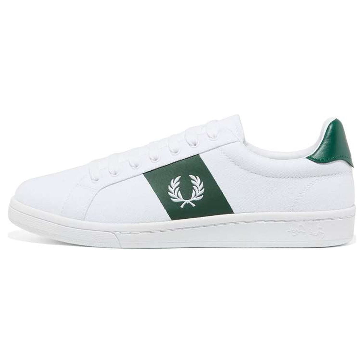 Fred perry b721 best sale canvas