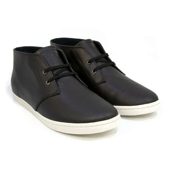 Fred Perry Men Byron Mid Leather