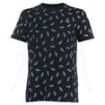 thumbnail image 1 of Fred Perry Men's Drakes Handkerchief T-shirt, Navy,S - US, 1 of 4