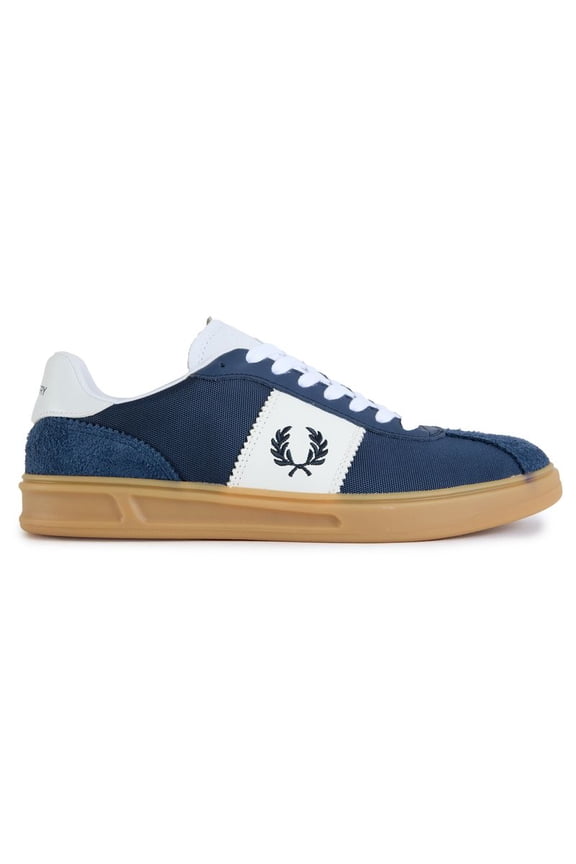 Spencer Nubuck Sneakers