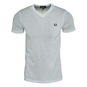 Fred Perry V Neck T-shirt Mens Style : M6717