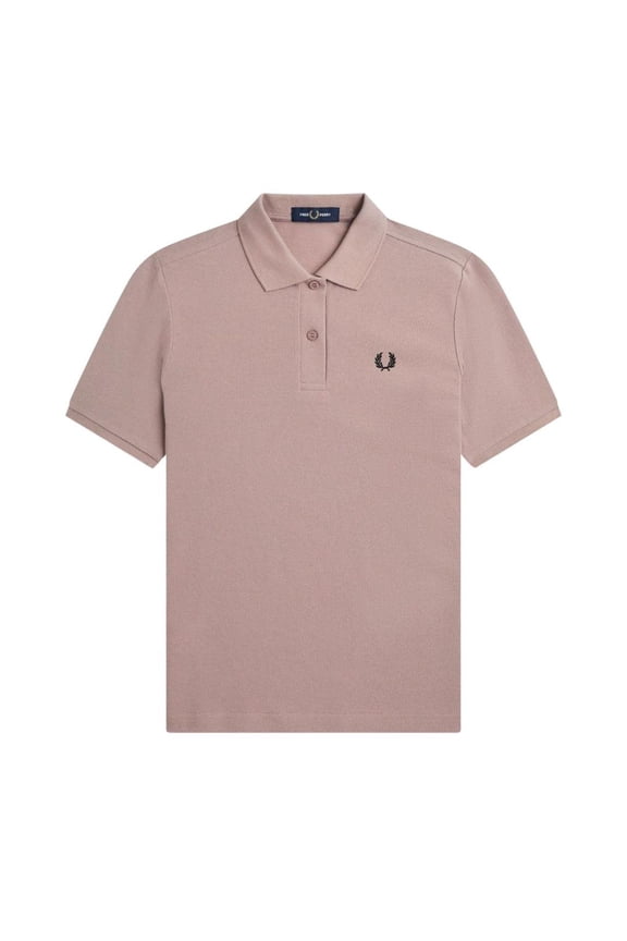 Womens Logo Polo Shirt