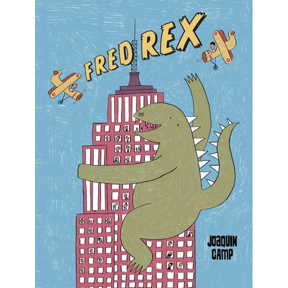 Fred Rex, (Hardcover)