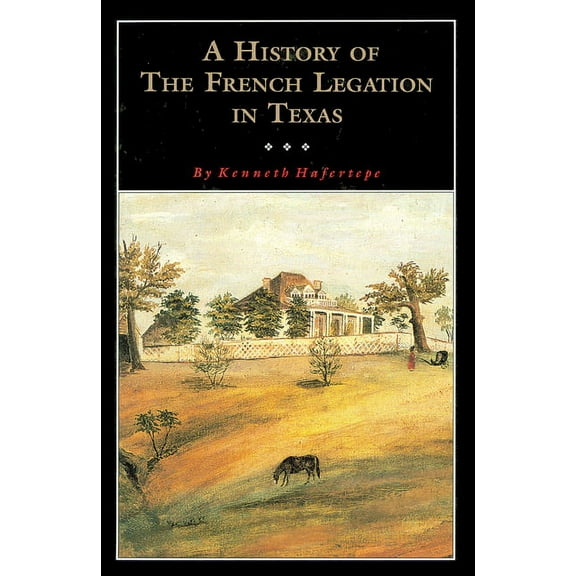 Fred Rider Cotten Popular History A History of the French Legation, Book 4, (Paperback)
