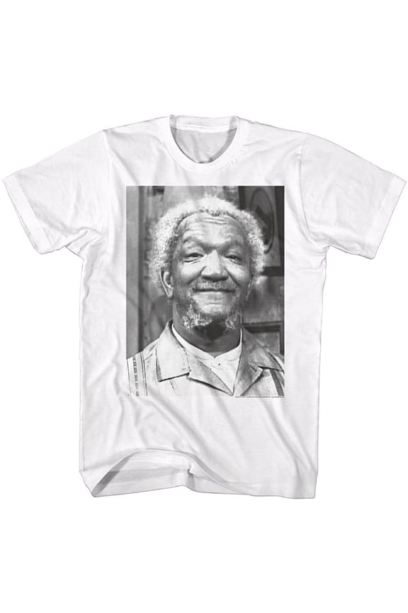 Fred Sanford Photo T-Shirt
