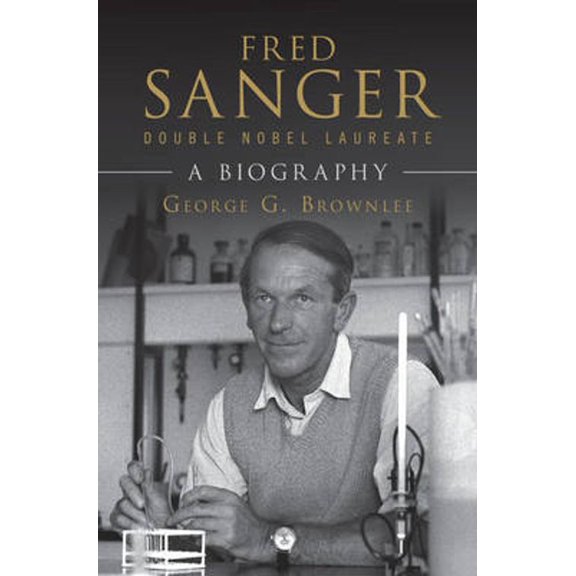 Pre-Owned Fred Sanger - Double Nobel Laureate