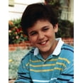 thumbnail image 1 of Fred Savage in Stripe Polo Shirt Portrait Photo Print (24 x 30), 1 of 1