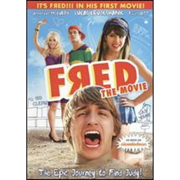 Pre-Owned Fred: The Movie (DVD 0031398125372) directed by Clay Weiner