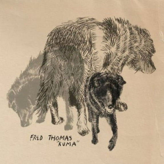 Fred Thomas - Kuma - Rock - Vinyl