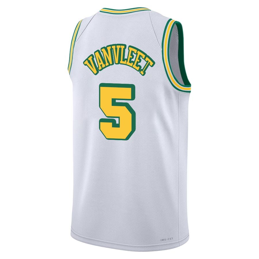 vanvleet city jersey