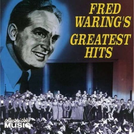 Fred Waring - Greatest Hits Audio CD